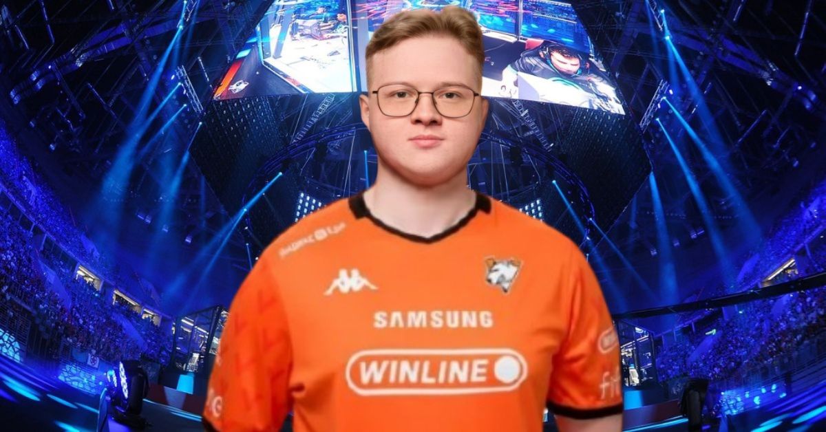 Problem became the coach of Virtus.pro