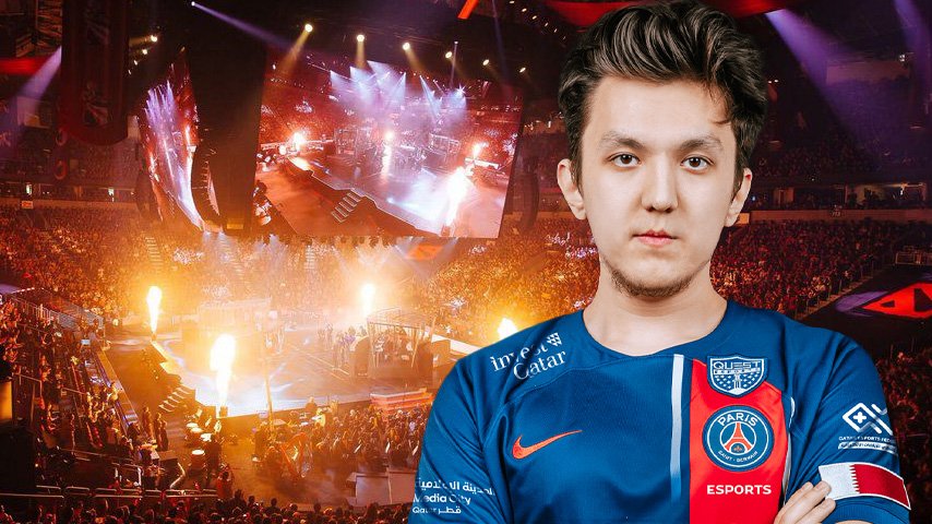 TA2000 left PSG Quest