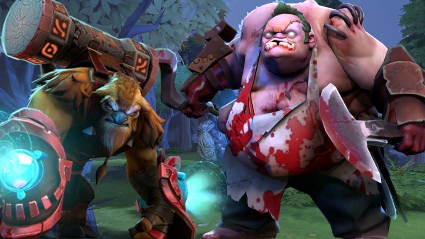 Pudge regained his status as the most popular hero in Dota 2