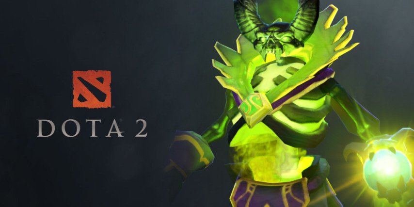 Pugna Dota 2