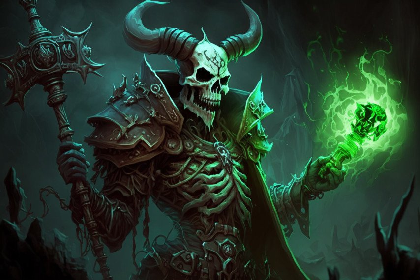 Pugna сгенерированный ИИ