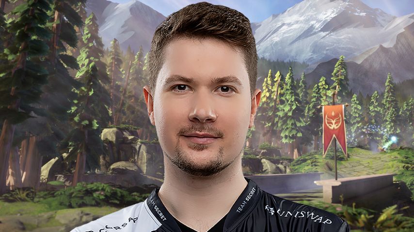 Puppey apologized for insulting players in matchmaking