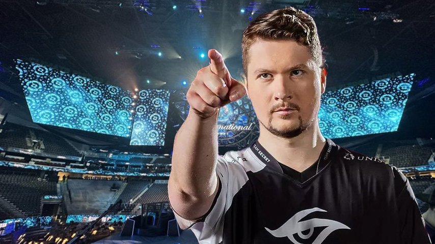 Puppey arrived at The International 2024 and addressed the fans | Hawk Live