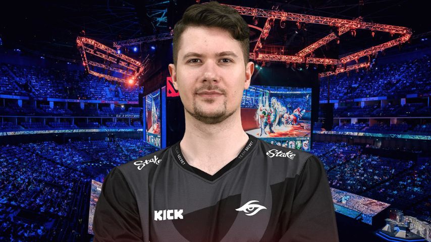 Puppey оценил состояние Team Secret