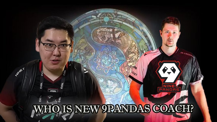 Новый тренер 9Pandas