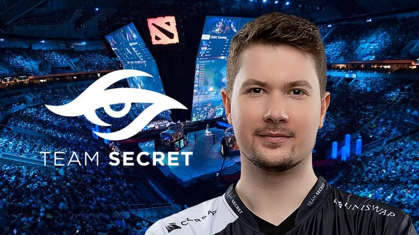 Puppey commented on the new roster of Team Secret