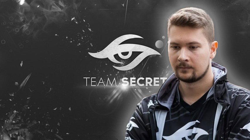 Puppey Team Secret