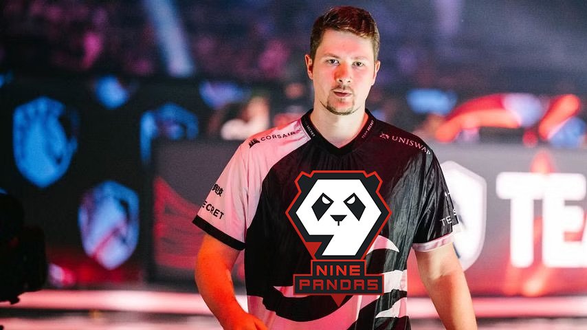 Puppey может присоединиться к 9Pandas