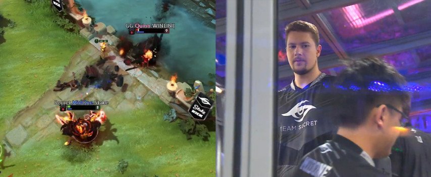 Puppuy MidOne ESL One Kuala Lumpur 2023