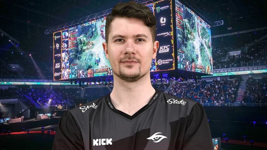 Puppey spoke about the prospects of his career on the pro scene