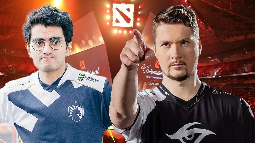 Insania and Puppey The International 2024