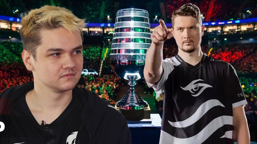 Resolut1on has unveiled his dream team made up of favorite professional ...