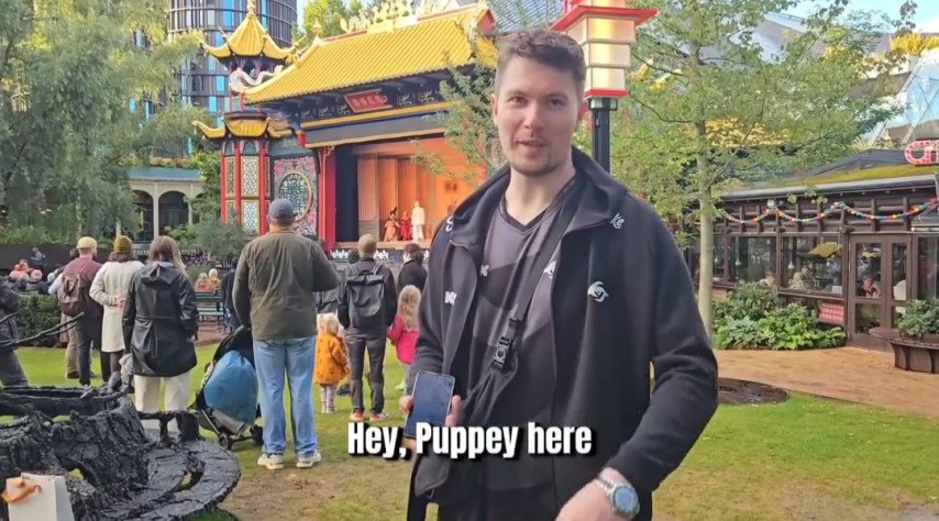 Puppey The International 2024