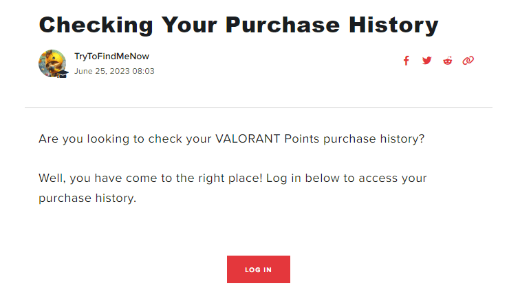 purchase history riot valorant