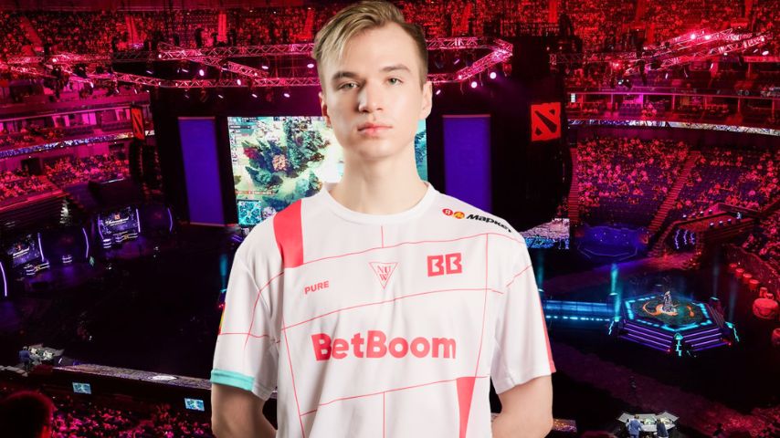 Pure assessed Team Spirit's preparation before the match