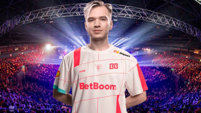 Pure commented on BetBoom Team's defeat