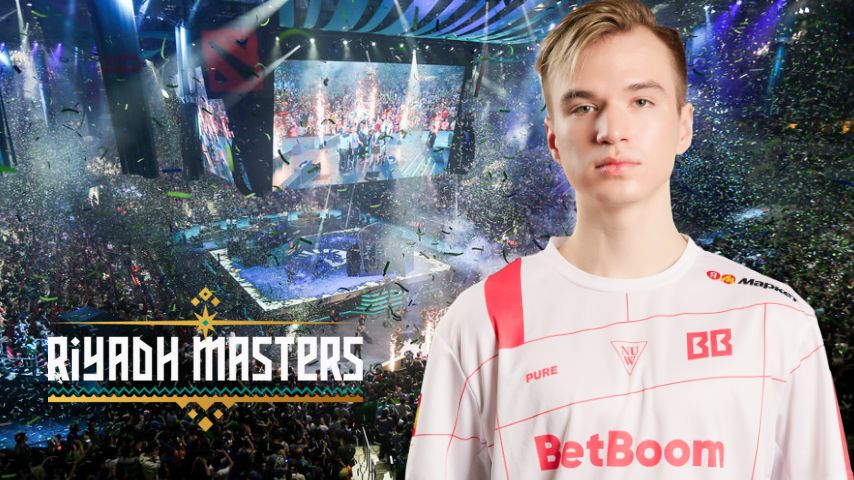 Pure commented on BetBoom Team's defeat