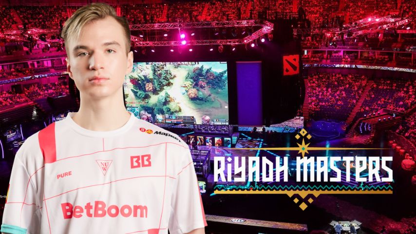 Pure commented on the exit from Riyadh Masters 2025