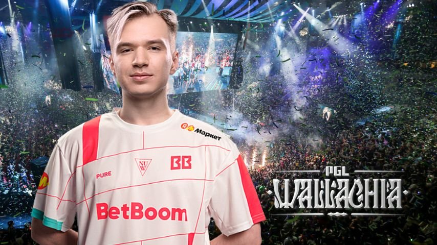 Pure commented on the brawl at PGL Wallachia Season 2