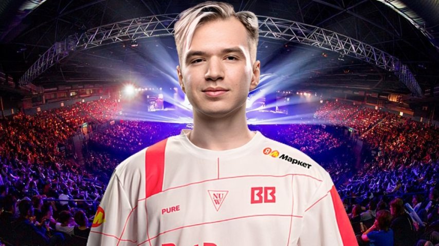 Pure has commented on his return to BetBoom Team