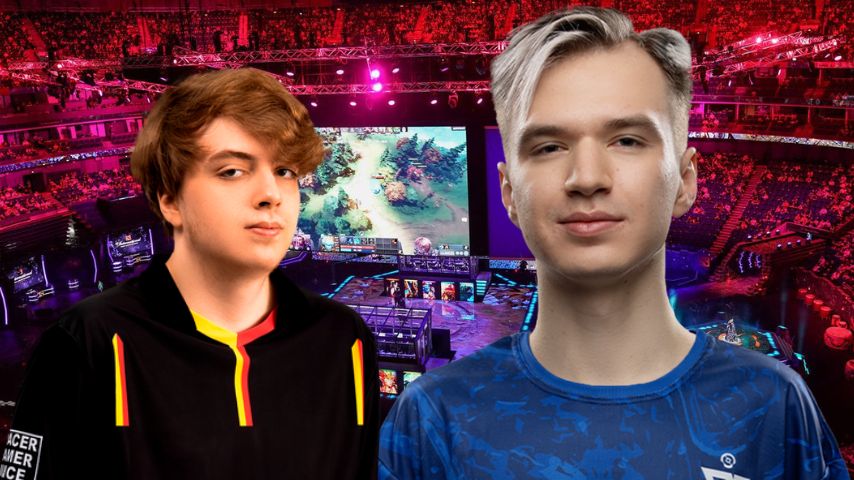 Pure прокомментировал игру Nightfall