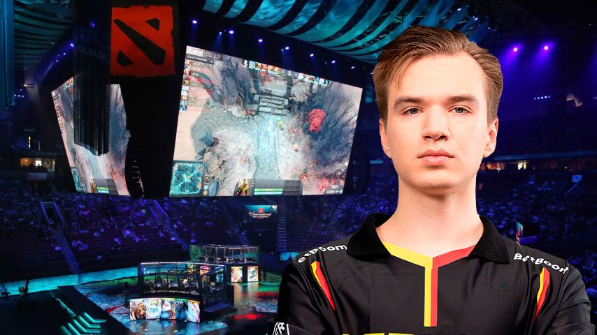 Pure commented on the possibility of forming a lineup with RAMZES666