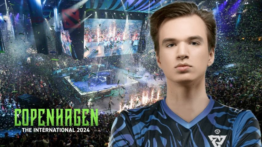 Pure прокомментировал победу Team Falcons