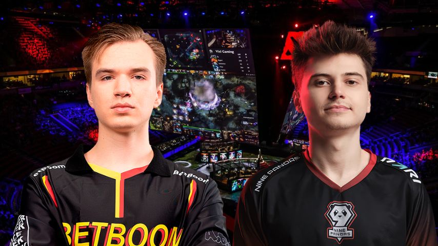 Pure commented on the transfer of RAMZES666