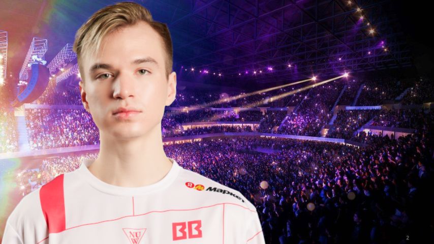 Pure commented on the results of the past BetBoom Team lineup