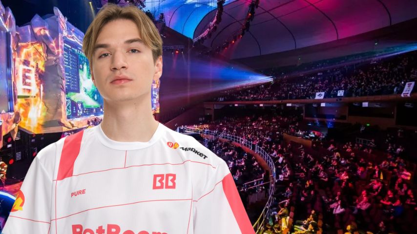 Pure commented on the victory over PARIVISION