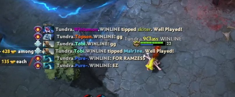 Pure congratulated RAMZES666