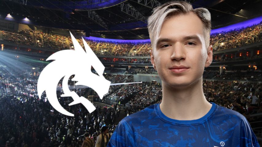 Pure could move to Team Spirit