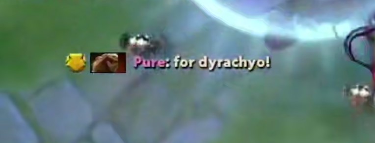 Pure Dyrachyo