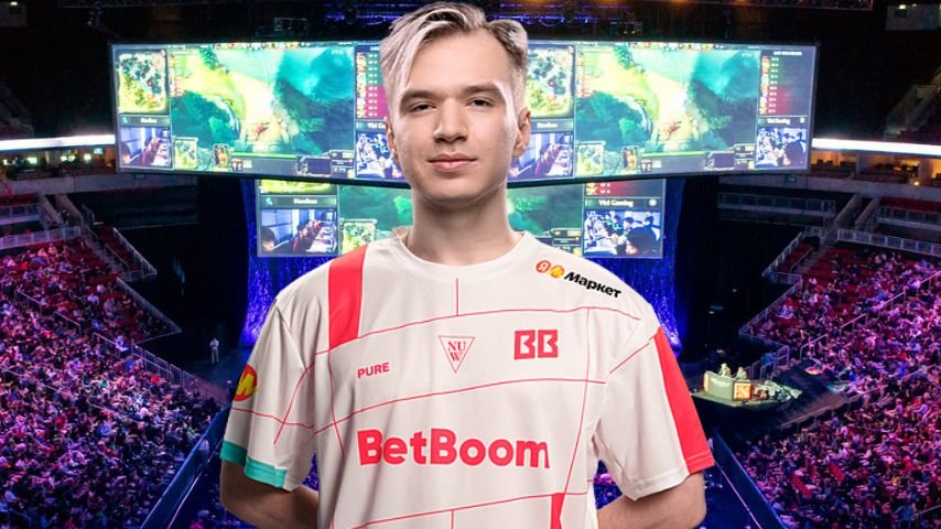 Pure evaluated the updated lineup of BetBoom Team