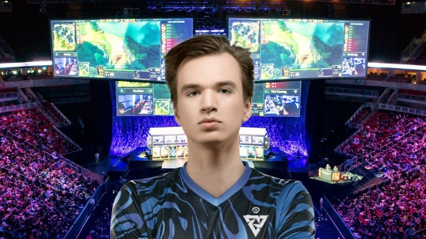 Pure высказался о стриминге Dota 2