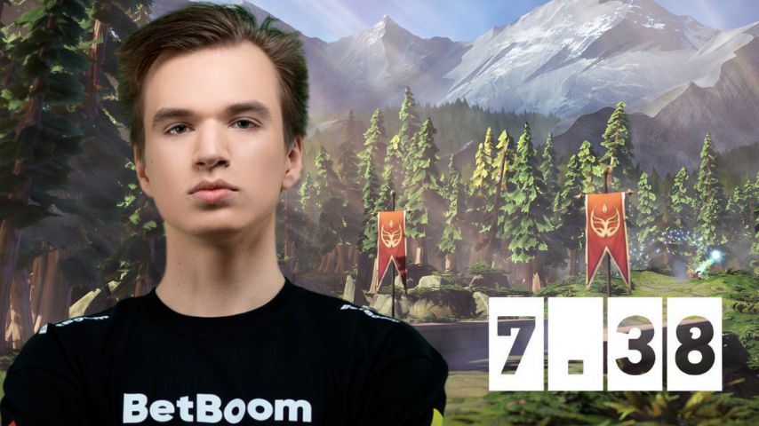 Pure highlighted the best change of patch 7.38