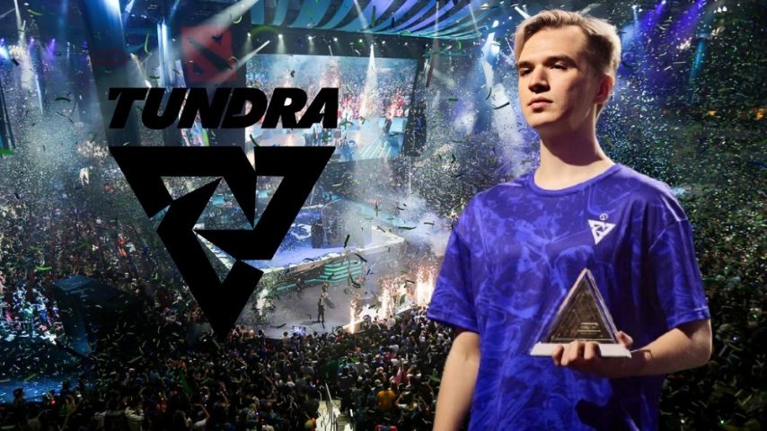 Pure has left Tundra Esports