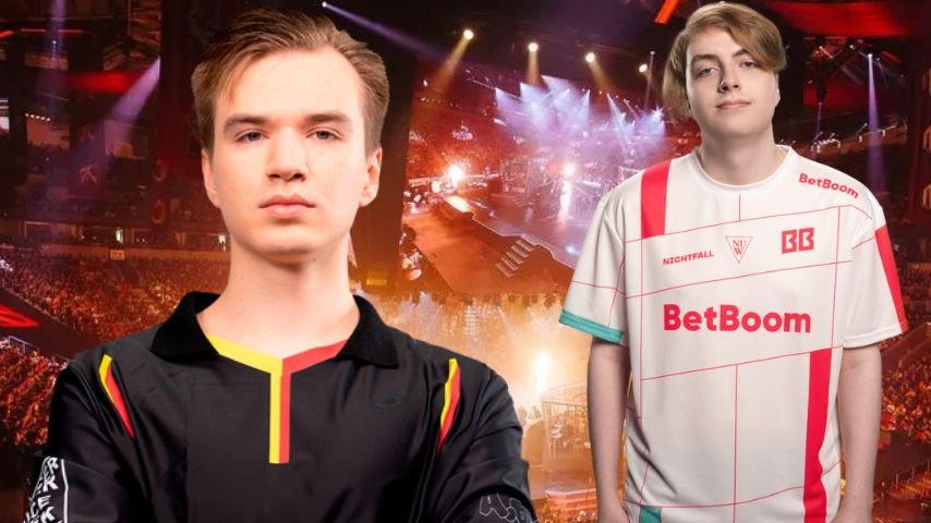 Pure назвал причину отказа играть против Nightfall