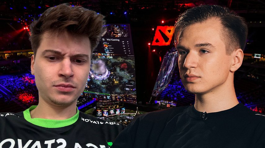 RAMZES666 and Pure Tundra Esports