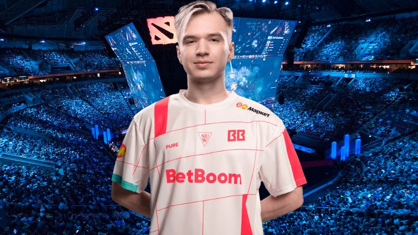 Pure received an esports education