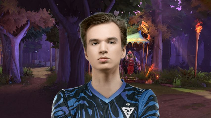 Pure сообщил о новом достижении в Dota 2