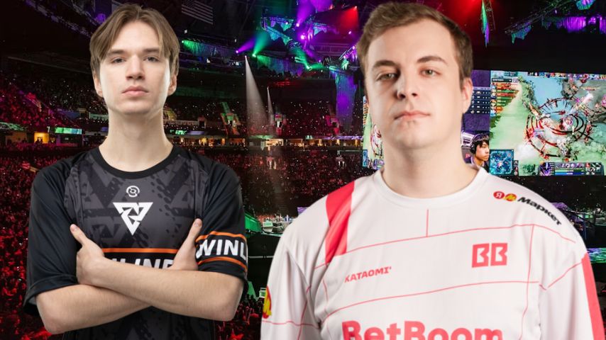 Pure responded to Kataomi's trolling