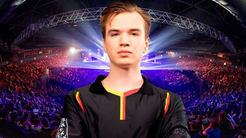 Pure has shared his plans after winning at TI