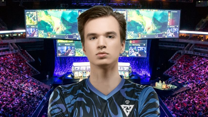 Pure has spoken out about 9Class' replacement at TI13
