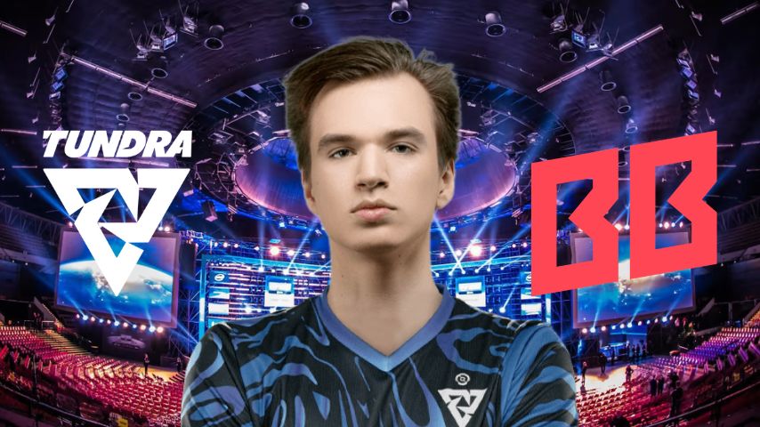Pure spoke out about the difference between Tundra Esports and BetBoom Team