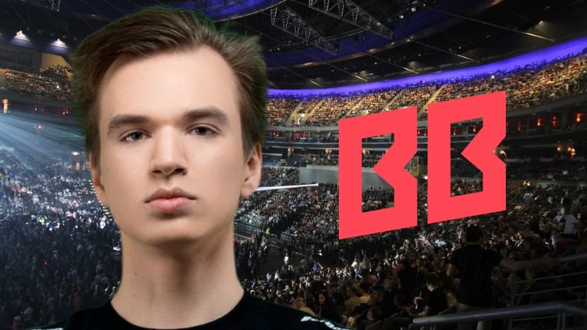 Pure spoke out about returning to BetBoom Team