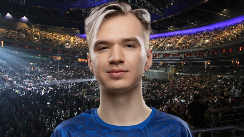 Pure spoke after Tundra Esports' victory