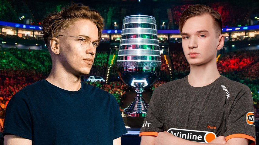 Topson и Pure Dota 2