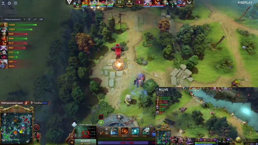 Pure Tormentor The International 2024