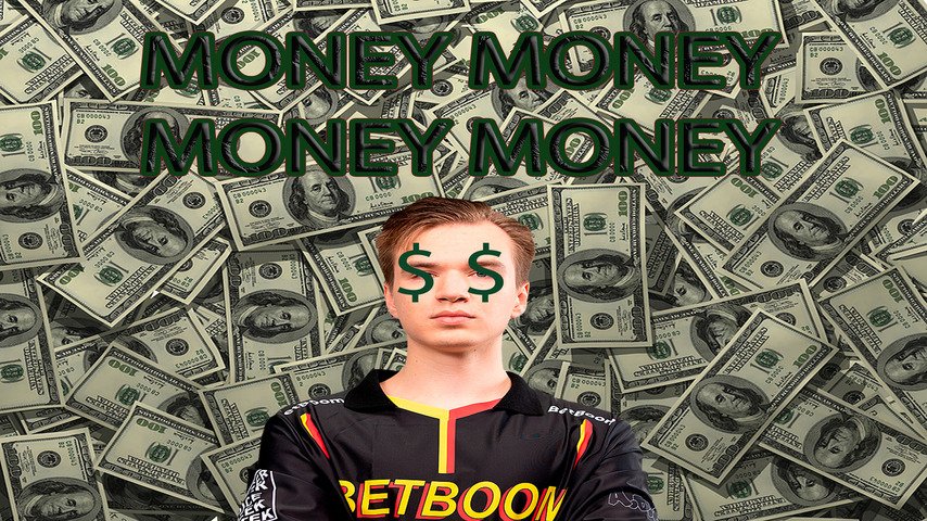 dota 2 Pure price money money